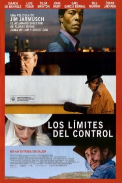 Poster Los L�mites del Control