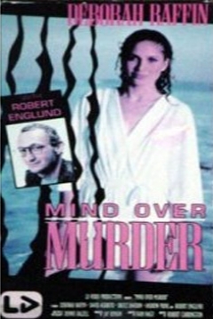 Poster Mind Over Murder