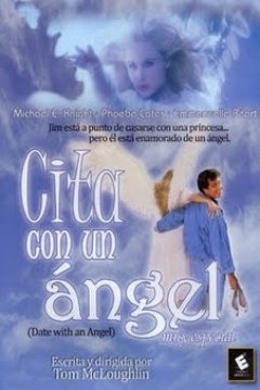 Poster Cita con un Angel muy Especial