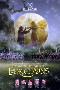 Poster La Leyenda M�gica de los Leprechauns 