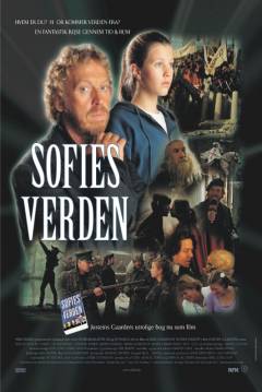 Poster El Mundo de Sof�a