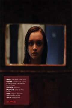 Poster The Quiet Ones