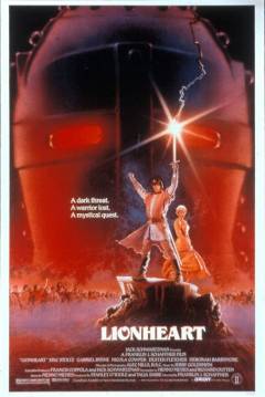 Poster Lionheart