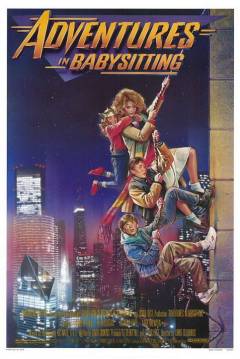 Poster Aventuras en la Gran Ciudad