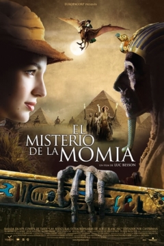 trailer de Adele y el Misterio de la Momia
