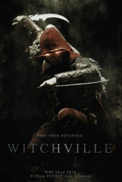Poster Witchville