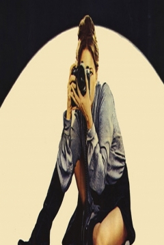 Poster Ojos (Los Ojos De Laura Mars: Remake)