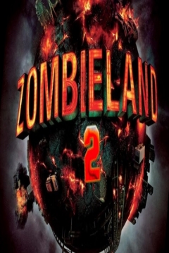 Poster Bienvenidos a Zombieland 2