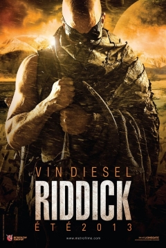trailer de Riddick (Las Cr�nicas de Riddick 3)