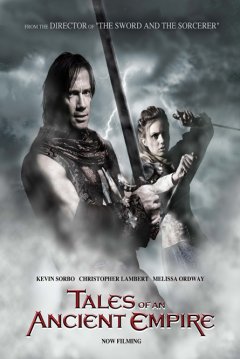 Poster Tales of an Ancient Empire 