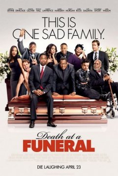 Poster Un Funeral de Muerte (Remake)