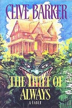 Poster The Thief of Always 
