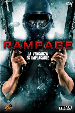 Poster Rampage