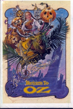 Poster Oz, Un Mundo Fant�stico