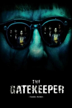 Poster The Gatekeeper