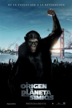 Rise of the Planet of the Apes