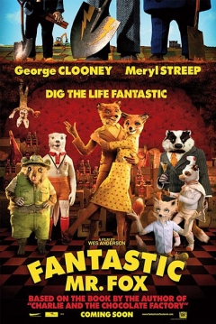 Poster Fantastico Sr. Fox