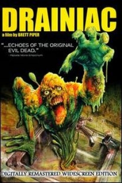 Poster Drainiac