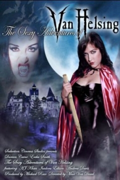 Poster Sexy Adventures of Van Helsing