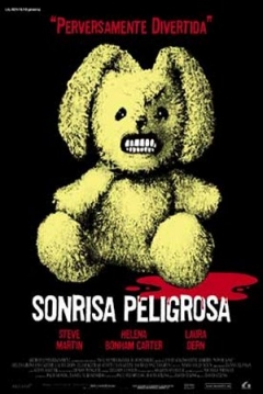 Poster Sonrisa Peligrosa