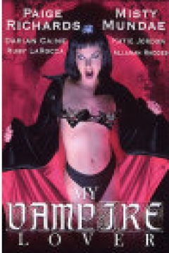 Poster My Vampire Lover 