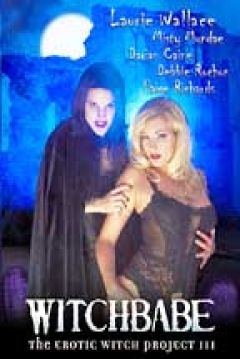 Poster Witchbabe: The Erotic Witch Project 3 