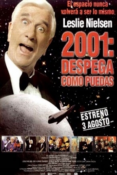 Poster 2001: Despega como Puedas