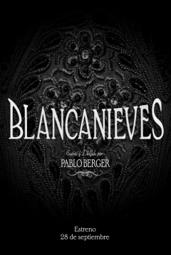 Poster Blancanieves