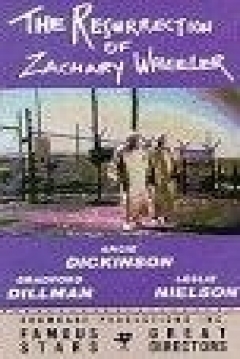 Poster La Resurreci�n de Zachary Wheeler