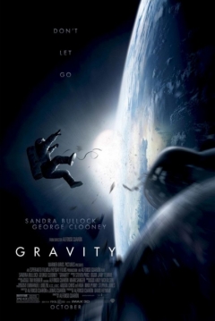 trailer de Gravity