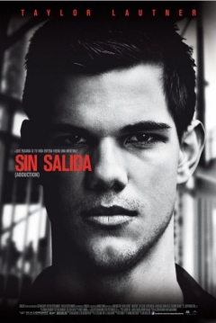 Poster Sin Salida (Abduction)