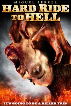 Poster Hard Ride to Hell