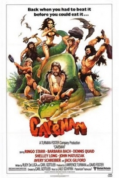 Poster Cavern�cola