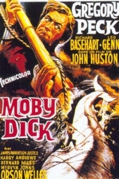 Poster Moby Dick, La Ballena Blanca