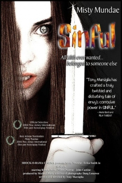 Poster Sinful