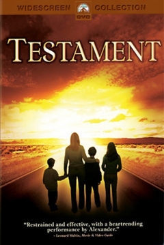 Poster Testamento Final