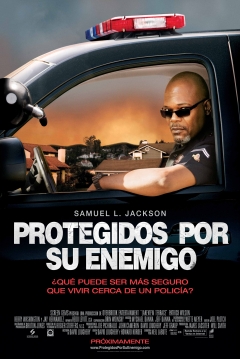 Poster Protegidos por su Enemigo