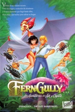 Posters FernGully: Las Aventura...