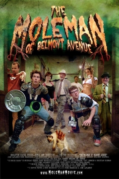Poster The Mole Man of Belmont Avenue