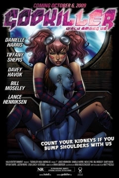 Poster Godkiller