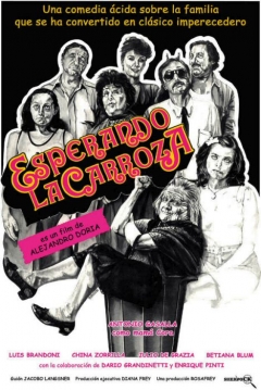 Poster Esperando la Carroza