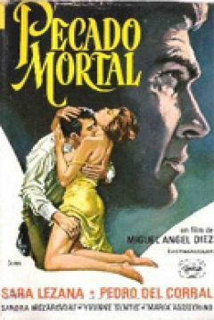Poster Pecado Mortal