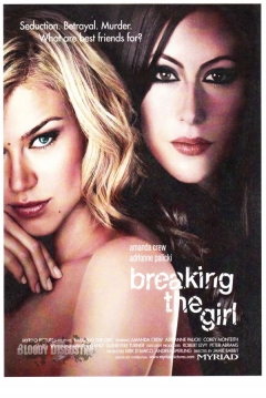 Posters Breaking the Girl Poster Breaking the Girl