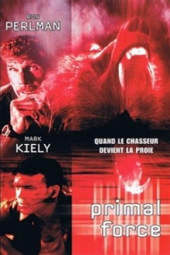 Poster Terror Animal