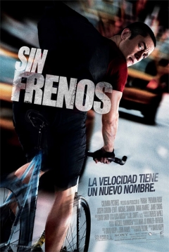 Poster Sin Frenos