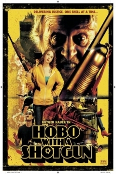 Poster Hobo with a Shotgun