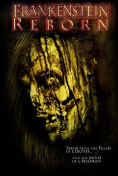 Poster Frankenstein Reborn