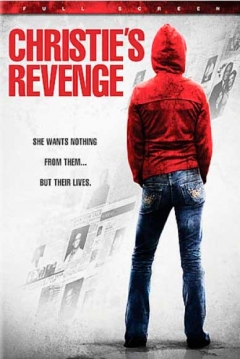 Poster La Venganza de Christie (Plan Perverso)