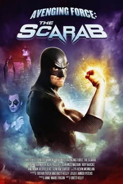 Poster Avenging Force: The Scarab