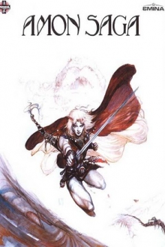 Poster Amon Saga